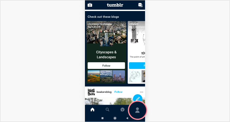 How to delete your Tumblr account or blog - Android Authority