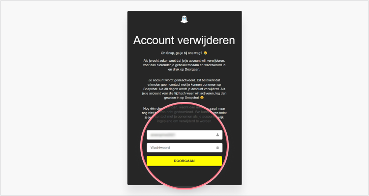 Hoe Kun Je Je Snapchat Account Verwijderen? | Nordvpn