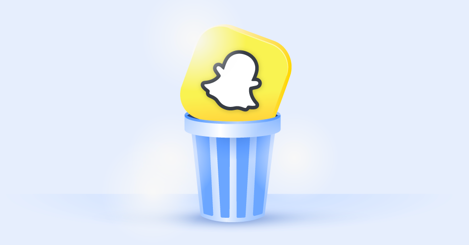 How to deactivate or delete your Snapchat account