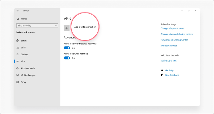 how to set up bitcomet with nordvpn