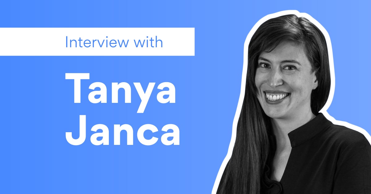 Establishing diverse IT communities — interview with Tanya Janca