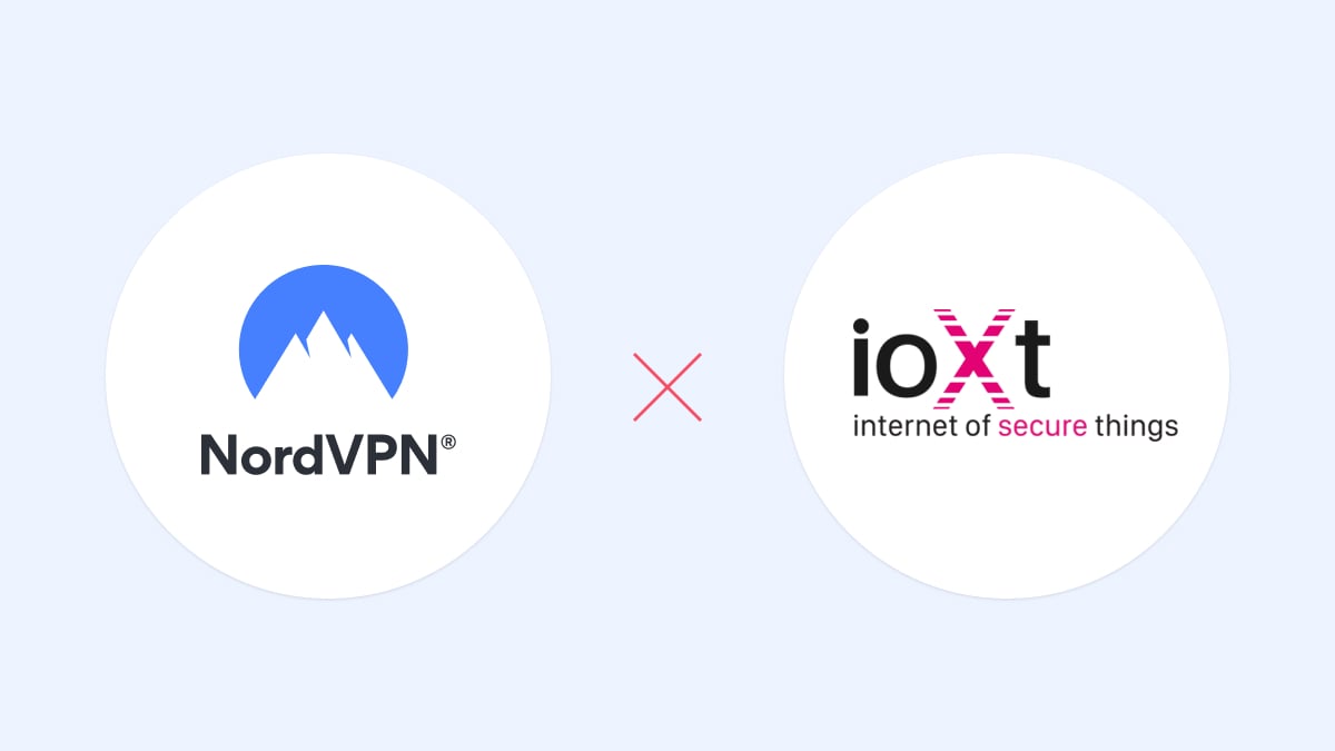 NordVPN receives ioXt certification