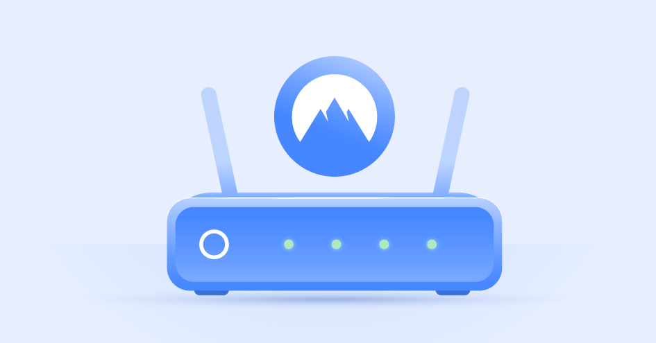 Hvordan fungerer en VPN-routeropsætning?