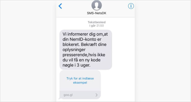 Hvad Er Smishing Og Falske Sms-beskeder? | NordVPN