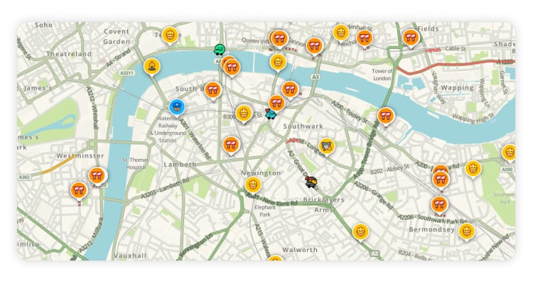 Maps Mania: Alternatives to Google Maps Street View